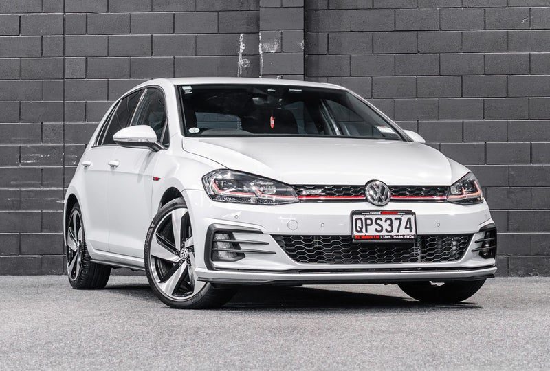 2018 Volkswagen Golf 2.0PT, FWD, GTI