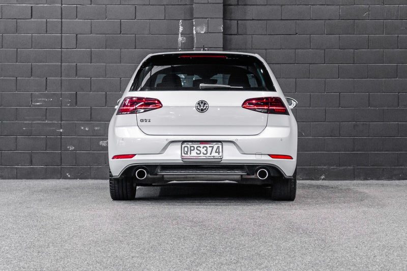 2018 Volkswagen Golf 2.0PT, FWD, GTI, photo 3