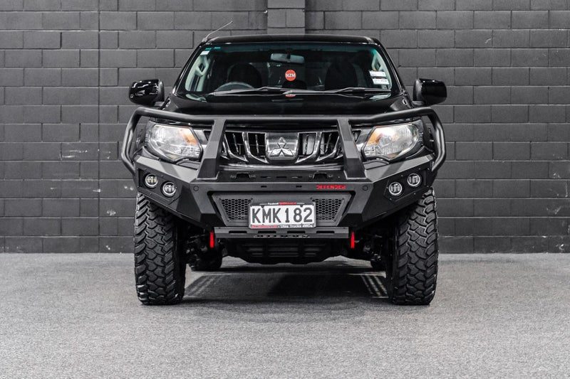 2017 Mitsubishi Triton 2.4TD, RWD, GLXR, photo 2