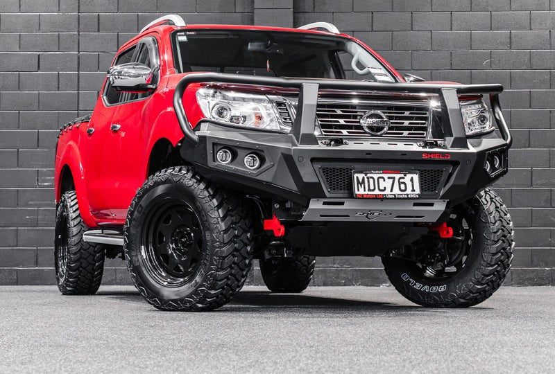 2019 Nissan Navara 2.3TD, 4WD, ST-X