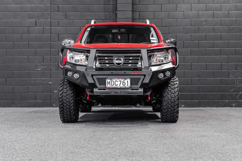 2019 Nissan Navara 2.3TD, 4WD, ST-X, photo 2