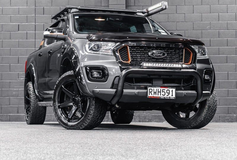 2021 Ford Ranger 2.0TD, 4WD, WILDTRAK X