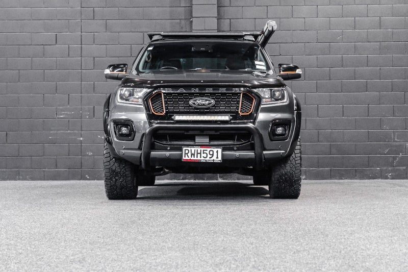 2021 Ford Ranger 2.0TD, 4WD, WILDTRAK X, photo 2