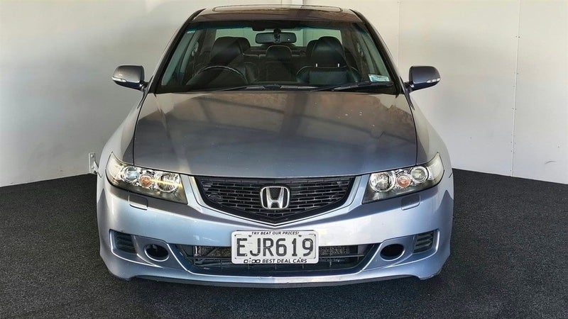 2008 Honda Accord EUROL 2.4 4D SED 5A, photo 2