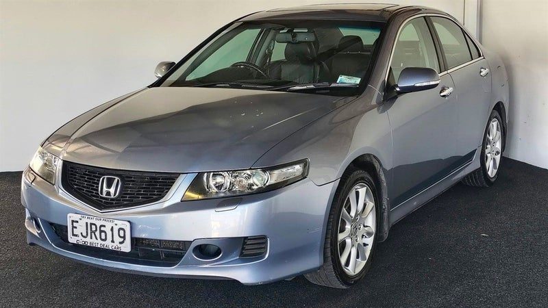 2008 Honda Accord EUROL 2.4 4D SED 5A, photo 3