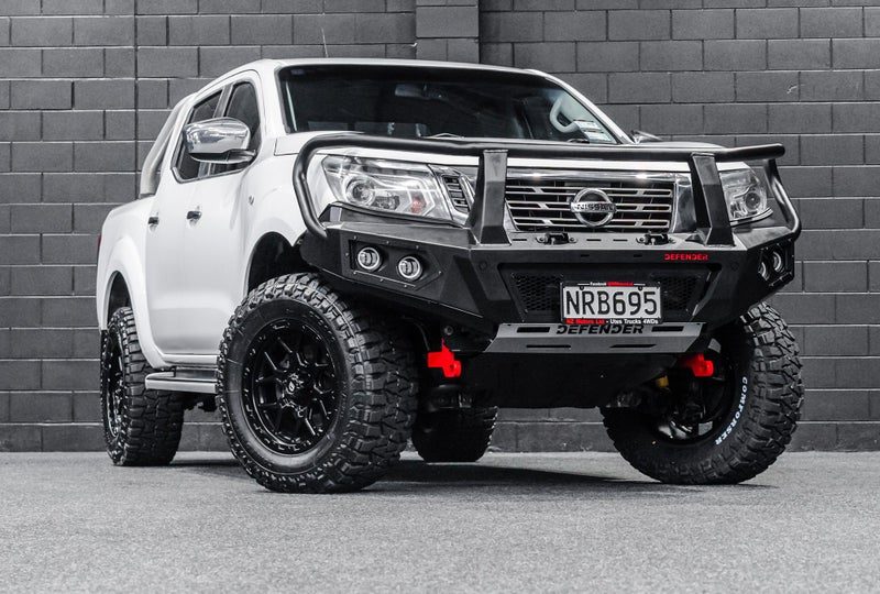 2017 Nissan Navara 2.3TD, 4WD, ST