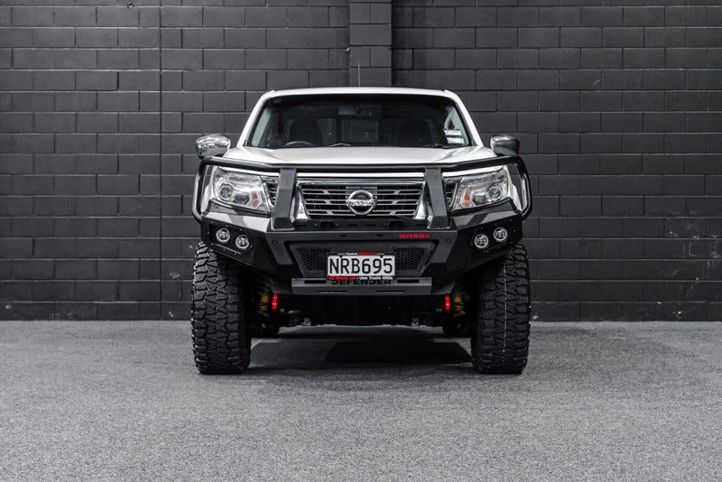 2017 Nissan Navara 2.3TD, 4WD, ST, photo 2