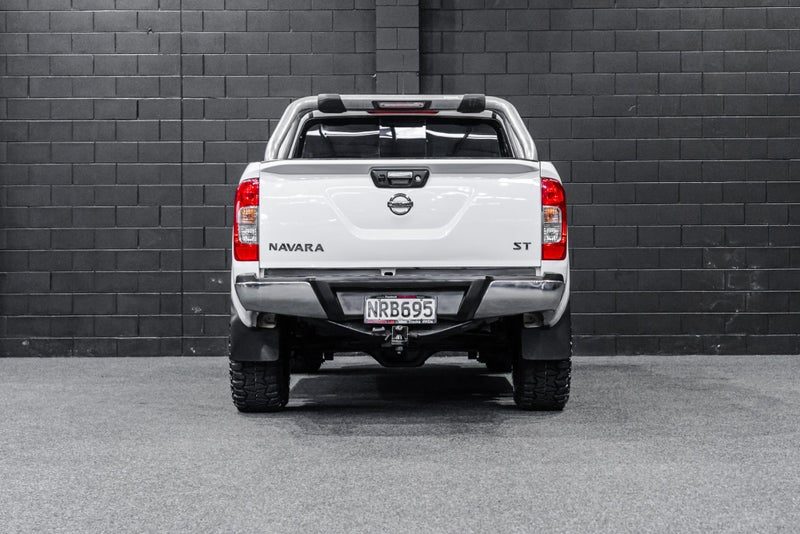 2017 Nissan Navara 2.3TD, 4WD, ST, photo 3