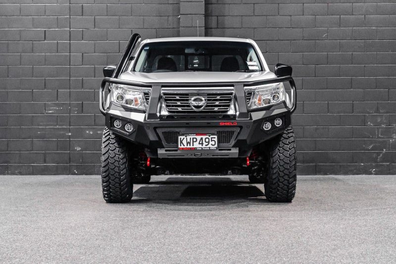2017 Nissan Navara 2.3TD, 4WD, SL, photo 2