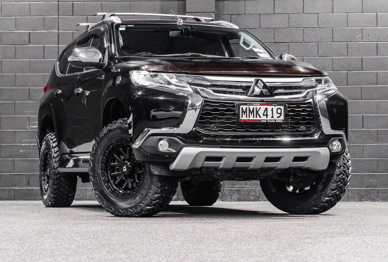 2019 Mitsubishi Pajero Sport 2.4TD, 4WD, VRX