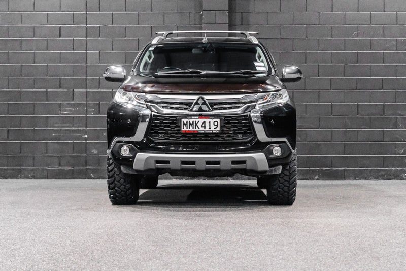 2019 Mitsubishi Pajero Sport 2.4TD, 4WD, VRX, photo 2
