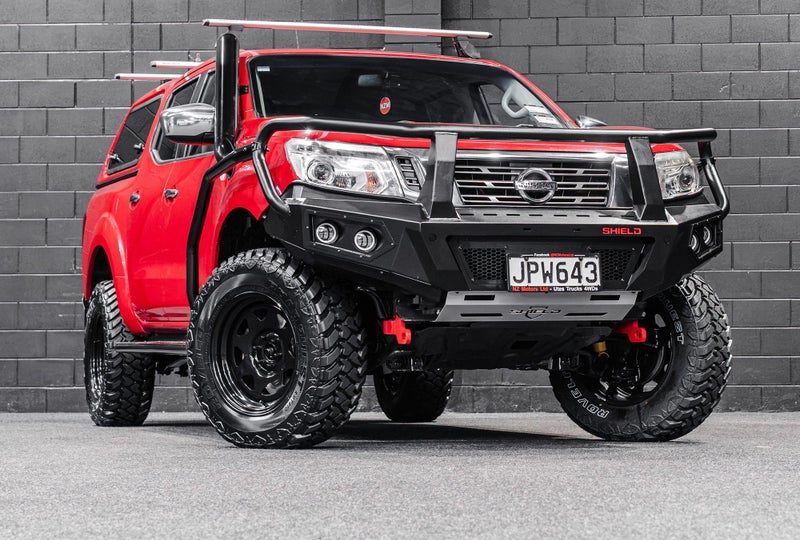 2016 Nissan Navara 2.3TD, 4WD, ST
