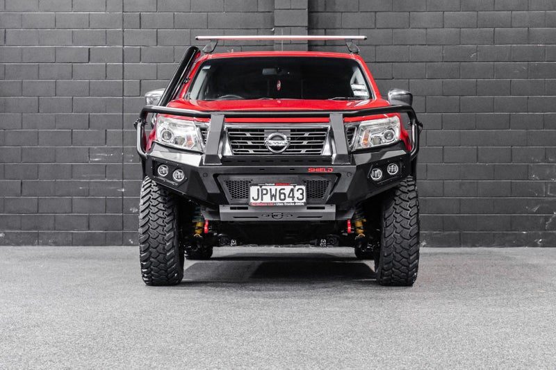 2016 Nissan Navara 2.3TD, 4WD, ST, photo 2