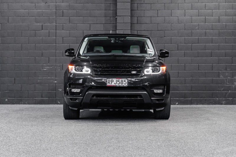2014 Land Rover Range Rover Sport HSE, photo 2
