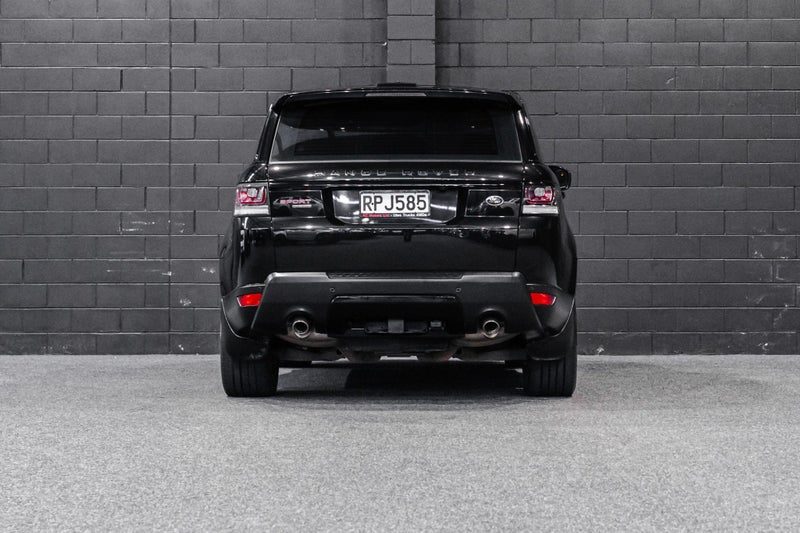 2014 Land Rover Range Rover Sport HSE, photo 3