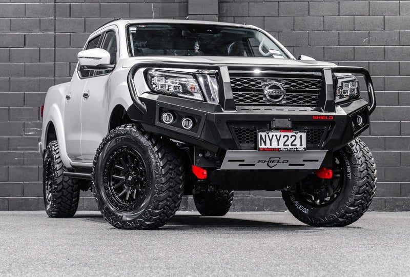 2021 Nissan Navara 2.3TD, 4WD, ST-X