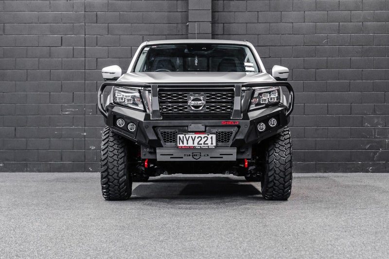 2021 Nissan Navara 2.3TD, 4WD, ST-X, photo 2