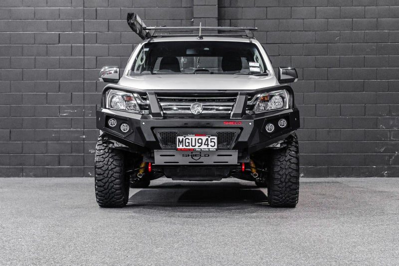 2017 Holden Colorado 2.8TD, 4WD, LTZ, photo 2