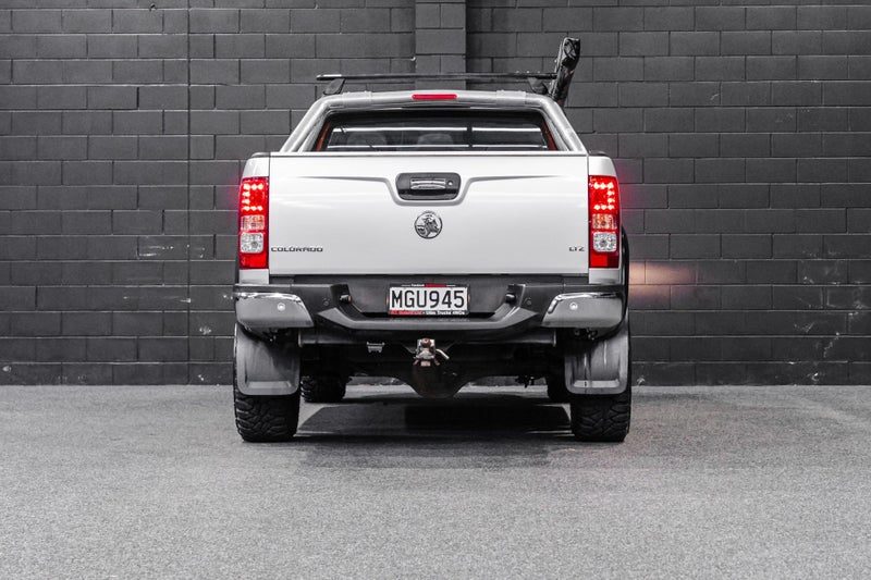 2017 Holden Colorado 2.8TD, 4WD, LTZ, photo 3