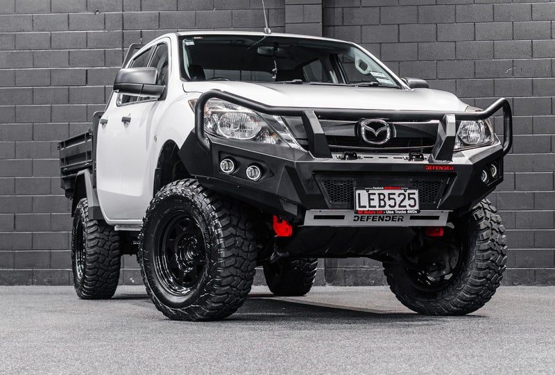 2018 Mazda BT-50 3.2TD, RWD, GLX