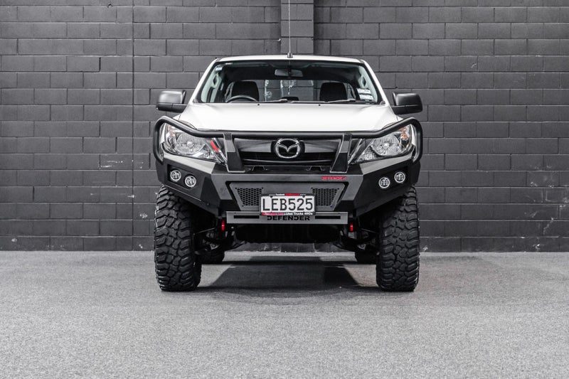 2018 Mazda BT-50 3.2TD, RWD, GLX, photo 2