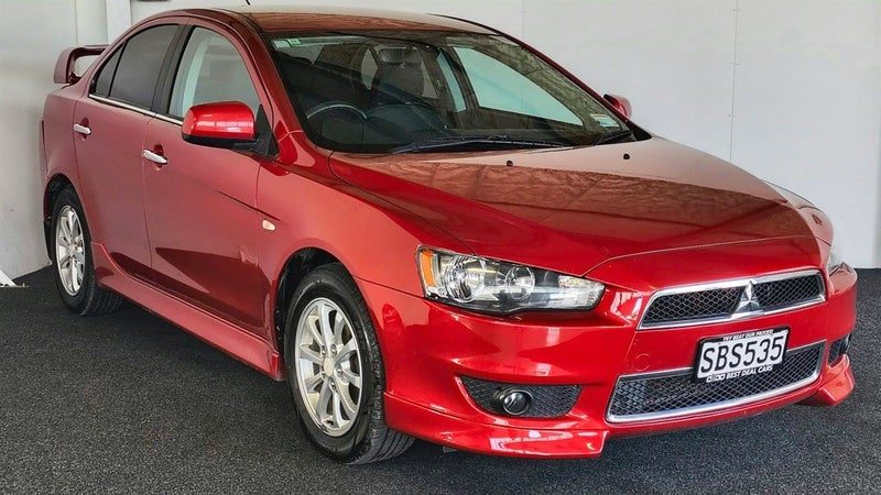 2013 Mitsubishi Lancer 2.0P SEI SEDAN AUTO