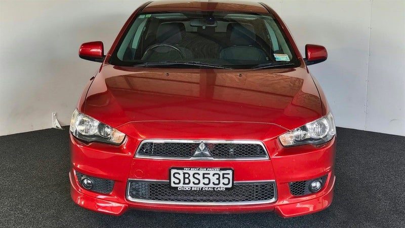 2013 Mitsubishi Lancer 2.0P SEI SEDAN AUTO, photo 2