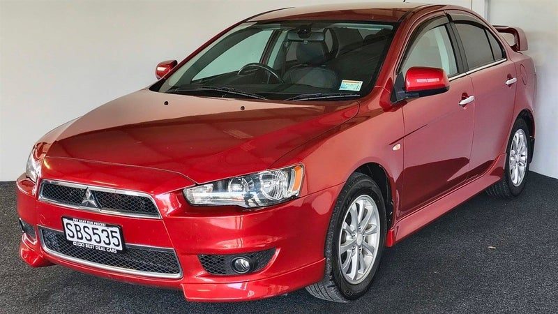 2013 Mitsubishi Lancer 2.0P SEI SEDAN AUTO, photo 3