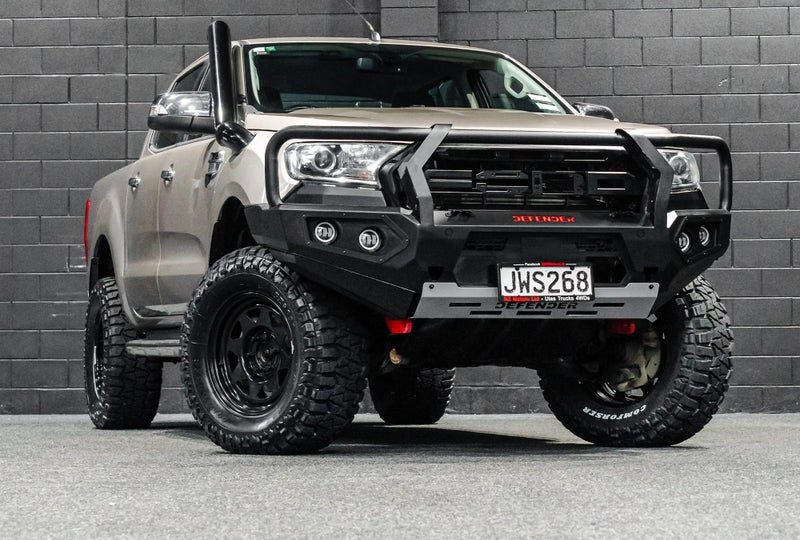 2016 Ford Ranger 3.2TD, 4WD, XLT