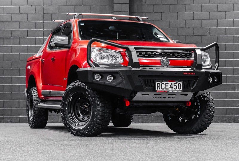 2012 Holden Colorado 2.8TD, 4WD, LTZ