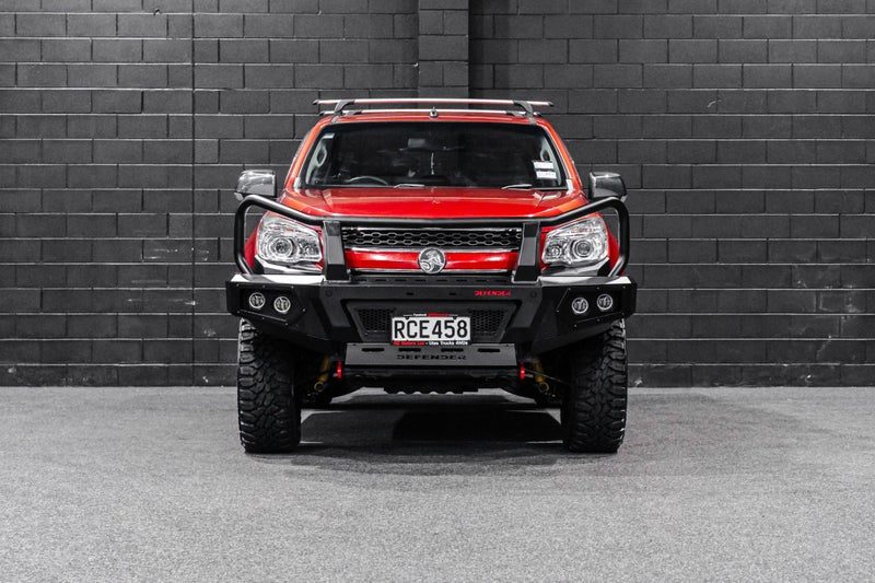 2012 Holden Colorado 2.8TD, 4WD, LTZ, photo 2