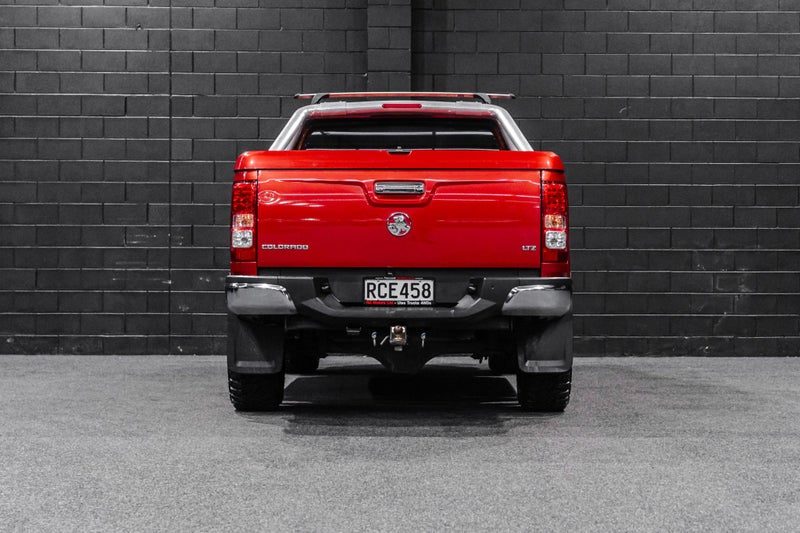 2012 Holden Colorado 2.8TD, 4WD, LTZ, photo 3
