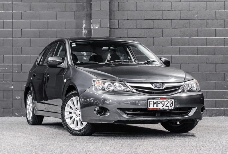 2010 Subaru Impreza 2.0L, AWD, R