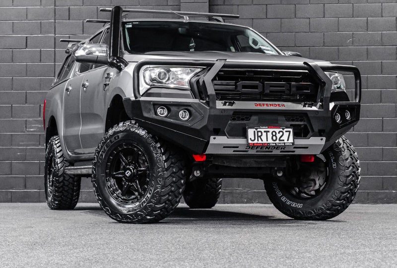 2016 Ford Ranger 3.2TD, RWD, XLT
