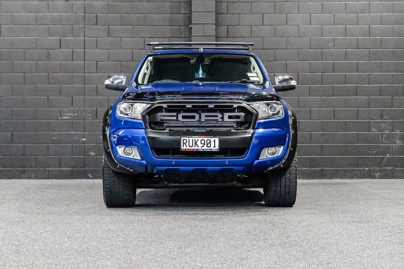 2016 Ford Ranger 3.2TD, RWD, XLT, photo 2