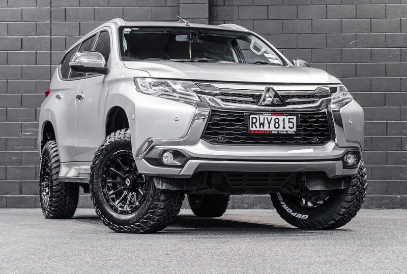 2016 Mitsubishi Pajero Sport 2.4TD, 4WD, VRX