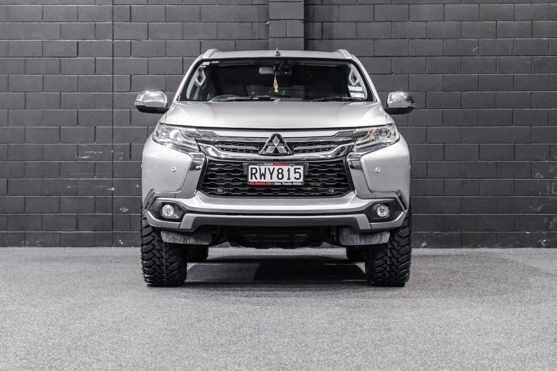 2016 Mitsubishi Pajero Sport 2.4TD, 4WD, VRX, photo 2