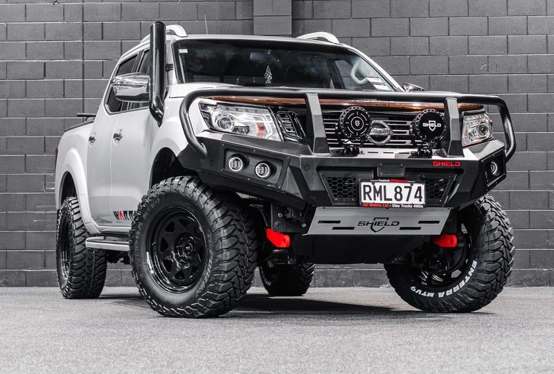 2016 Nissan Navara 2.3TD, 4WD, ST-X