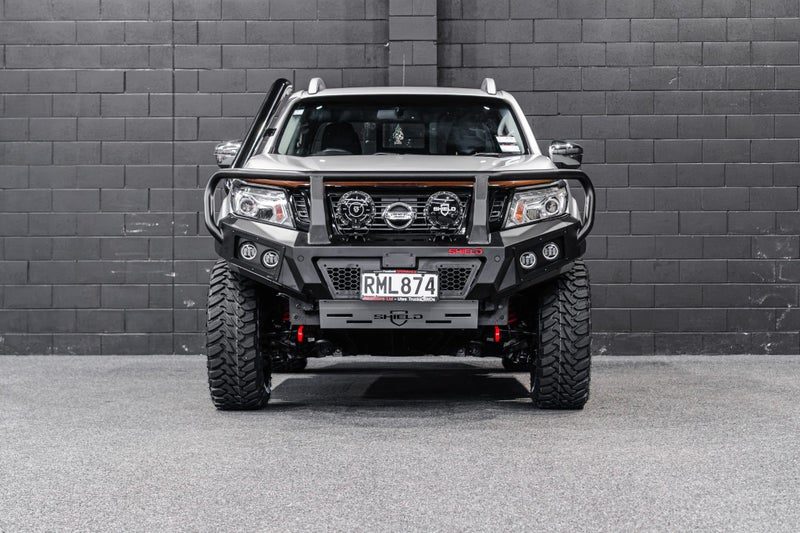2016 Nissan Navara 2.3TD, 4WD, ST-X, photo 2