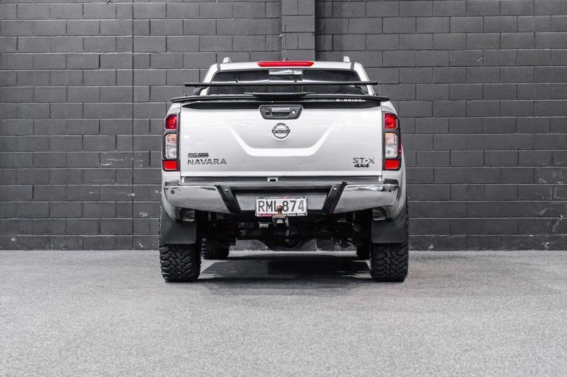 2016 Nissan Navara 2.3TD, 4WD, ST-X, photo 3