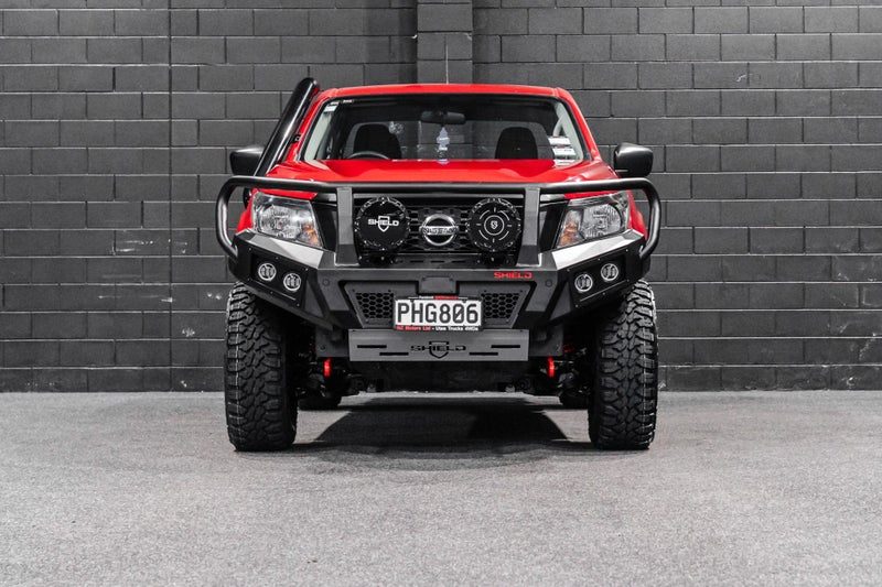 2022 Nissan Navara 2.3TD, 4WD, SL, photo 2
