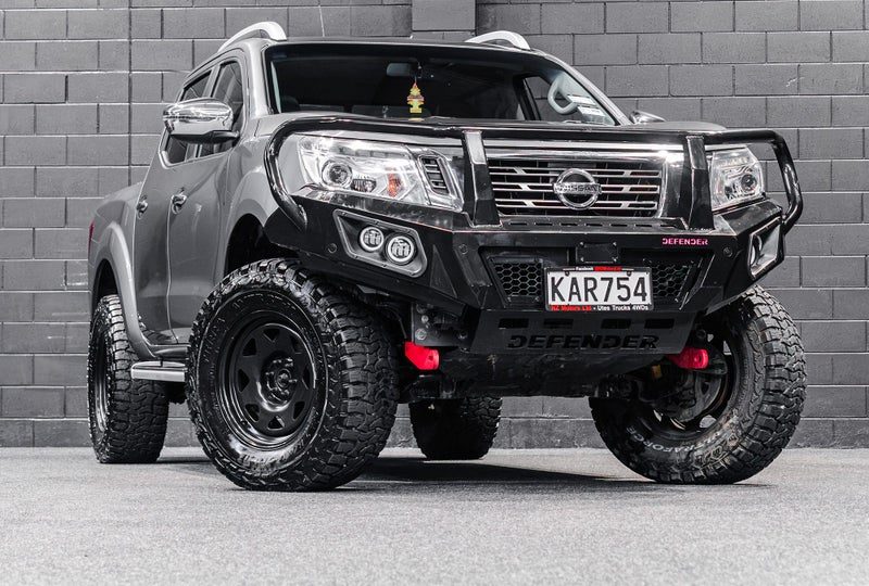 2016 Nissan Navara 2.3TD, 4WD, ST-X