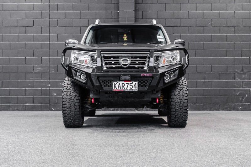 2016 Nissan Navara 2.3TD, 4WD, ST-X, photo 2