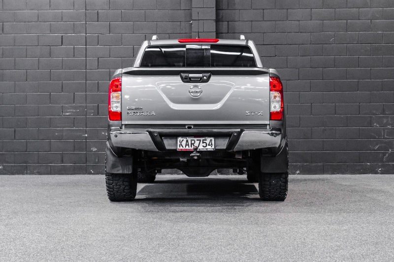2016 Nissan Navara 2.3TD, 4WD, ST-X, photo 3
