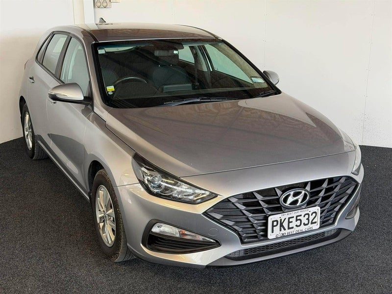 2022 Hyundai i30 PDE 1.5 HATCH 1.5P