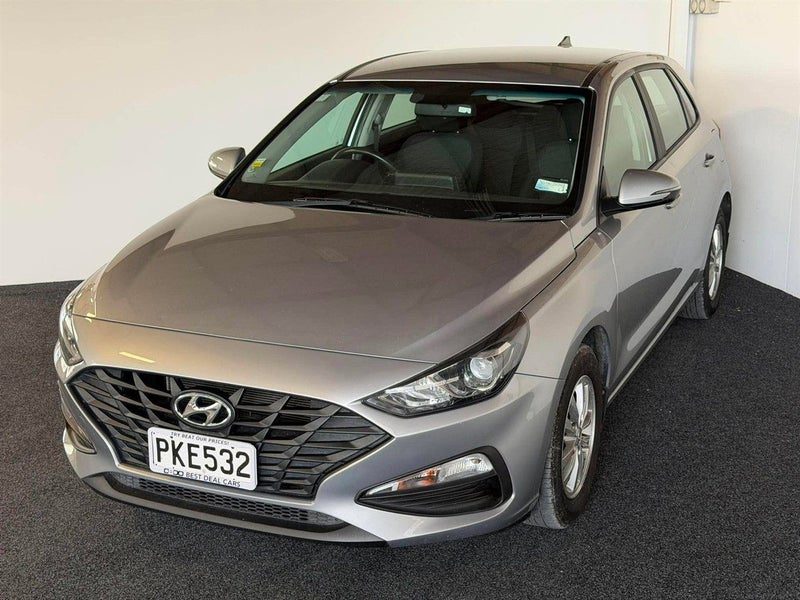 2022 Hyundai i30 PDE 1.5 HATCH 1.5P, photo 3