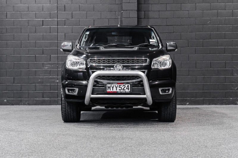 2014 Holden Colorado 2.8TD, RWD, LTZ, photo 2
