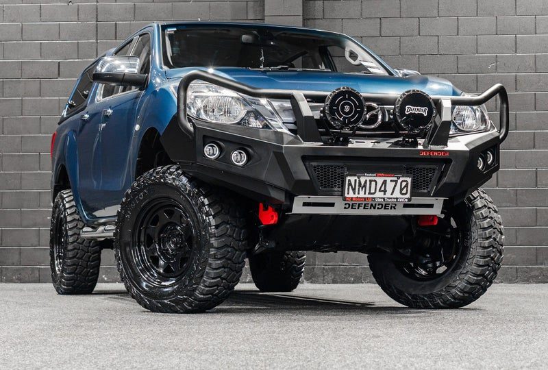 2021 Mazda BT-50 3.2TD, 4WD, GSX