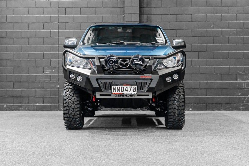 2021 Mazda BT-50 3.2TD, 4WD, GSX, photo 2