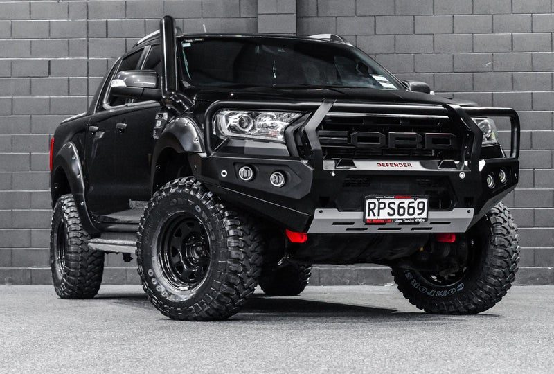 2020 Ford Ranger 3.2TD, 4WD, WILDTRAK